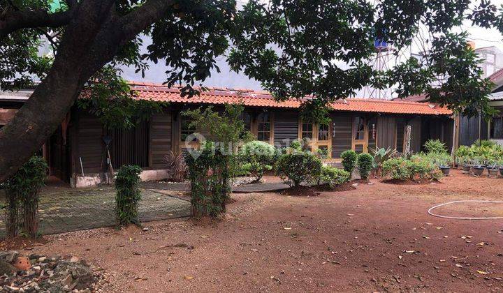 Rumah HARGA MENDEKATI NJOP Di Mampang Prapatan S7230 2