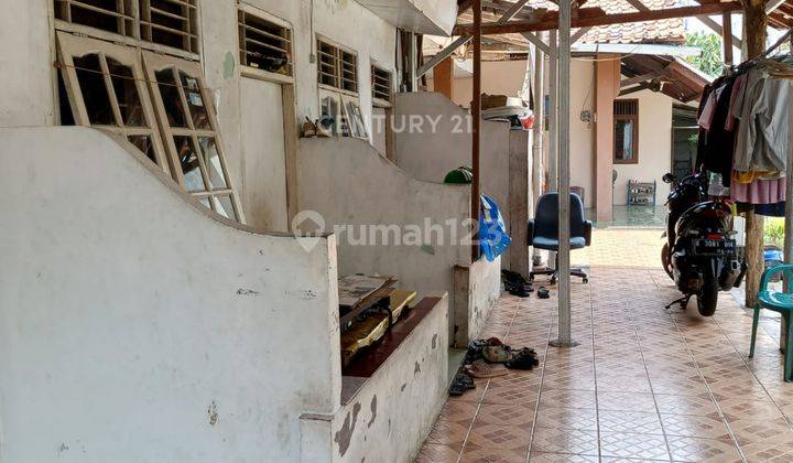 Rumah Dekat Pintu Tol Dan Universitas Di Ciputat NS0036