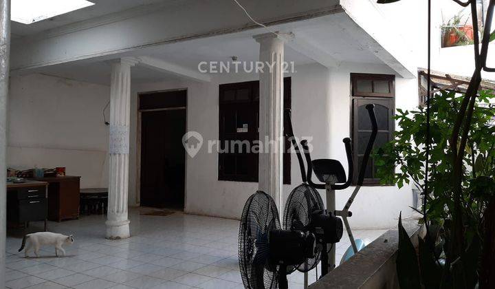 Rumah Dan Komplek Produksi Strategis Di Ciputat NS0051 1