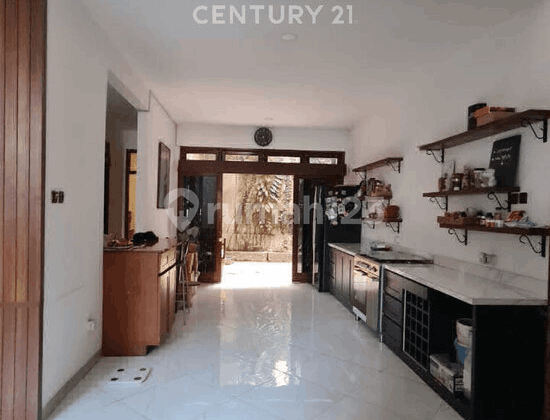 2-Story House in Ciputat, Semi-Furnished, Ready to Occupy S9185 2