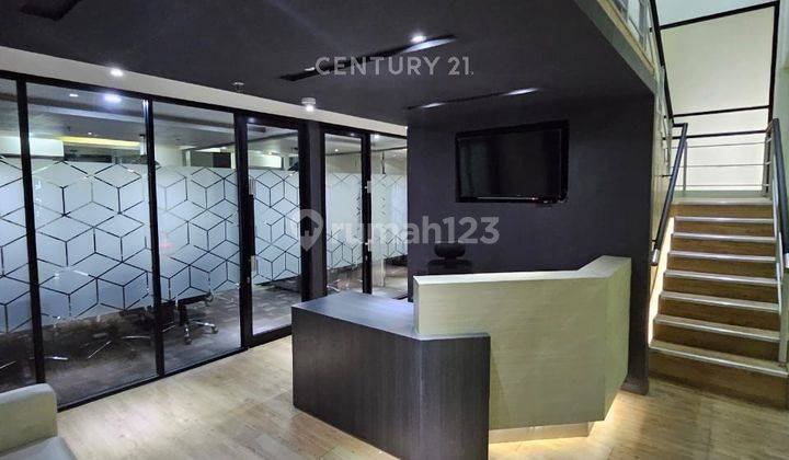 Office Space Lokasi Dalam Mall Di Epicentrum Walk Kuningan NS0111 1