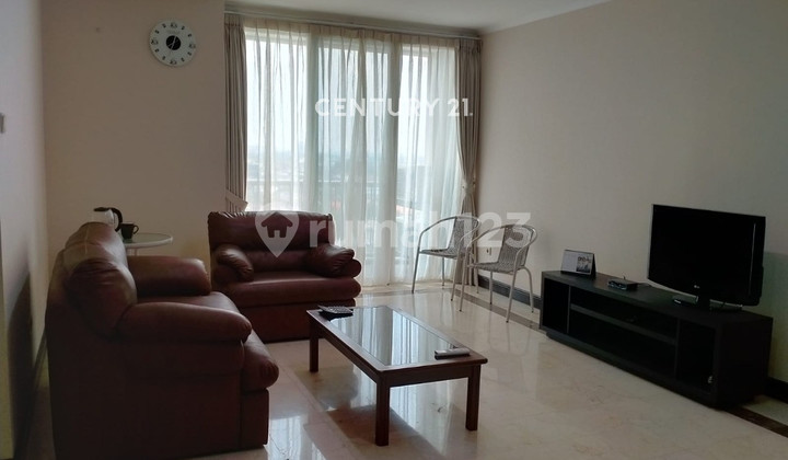 Apartemen Bumimas Tower North Lantai 16 3BR Full Furnished S8588