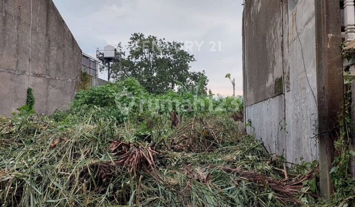 Tanah Lokasi Strategis Dalam Komplek Perumahan Bumi Indah S8584 1