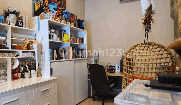 Rumah Luas Lokasi Strategis di Pulomas Barat S5270 2