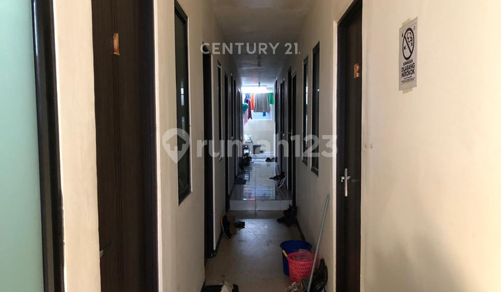 Boarding House 24 Rooms Strategic Location in Kwitang Senen S2914 2