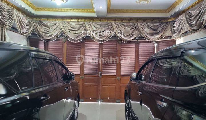 Rumah 2 Lantai Mewah Dan Besar Di Ciracas NS0058  2