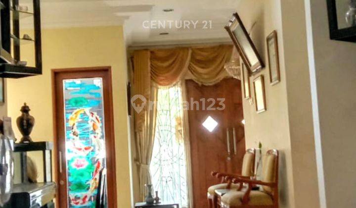 Rumah Tinggal 2 Lantai Akses Jalan 2 Mobil Di Duren Sawit S8072 1