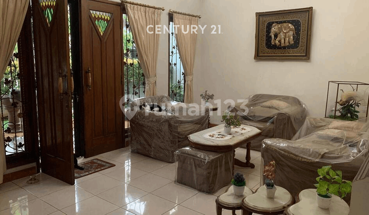 Rumah 2 Lantai Strategis Dan Asri Di Pondok Kelapa Permai S8910