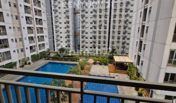 Apartemen Oak Tower B Lt 5 Di Jakarta Timur S9226 Apartemen Oak Tower B Lt 5 Di Jakarta Timur S9226