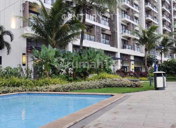 Furnished Studio Apartment Sky House BSD S 9160 2