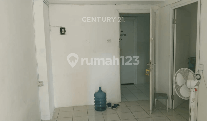 Apartemen Green Pramuka Fagio Lt 27 2BR Harga Dibawah NJOP S9253