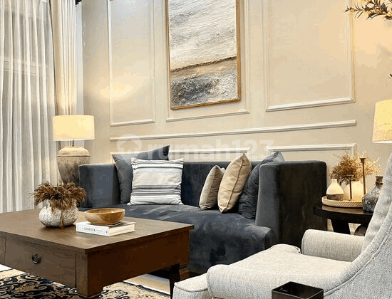 Rumah Bagus Siap Huni Semi Furnished Di Bumi Malaka Asri S8633 Rumah Bagus Siap Huni Semi Furnished Di Bumi Malaka Asri S8633