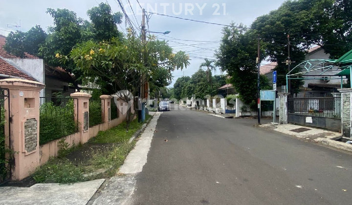Rumah Dalam Komplek Di Rawamangun Bebas Banjir S9173