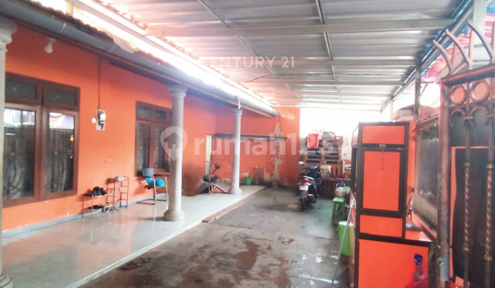 Rumah 1 Lantai Cocok untuk Usaha dan Kantor di Rawamangun S9439 Rumah 1 Lantai Cocok untuk Usaha dan Kantor di Rawamangun S9439