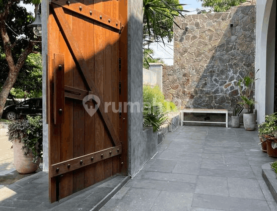 Rumah Bagus Siap Huni Semi Furnished Di Bumi Malaka Asri S8633 2