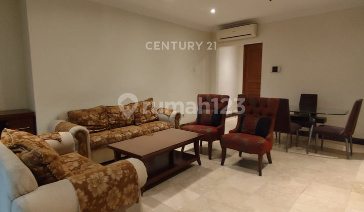 Apartemen Pasadenia Tower B Lt 3 3Br Furnished S9460