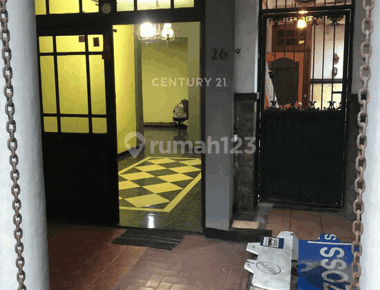 Rumah Tinggal 2 Lantai Harga Dibawah NJOP Di Petojo S8364 2