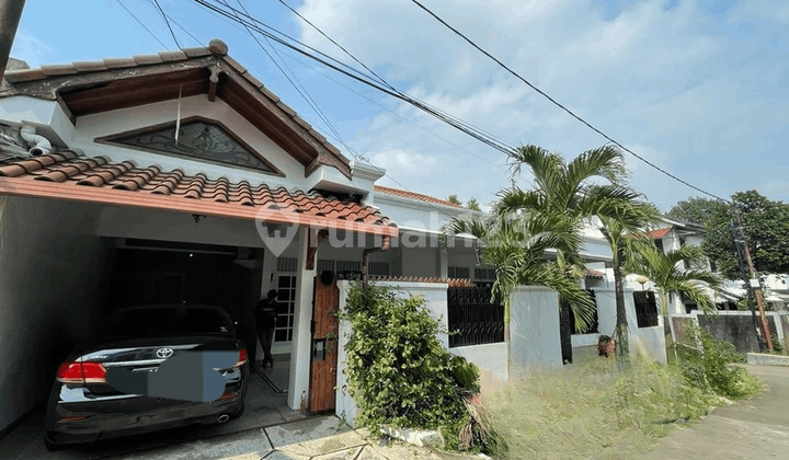 Rumah Bagus Siap Huni Kawasan Strategis  Area Lebak Bulus S8933