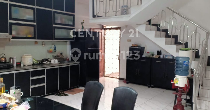 Rumah Tinggal  Bebas Banjir Di Rawamangun S9143 1