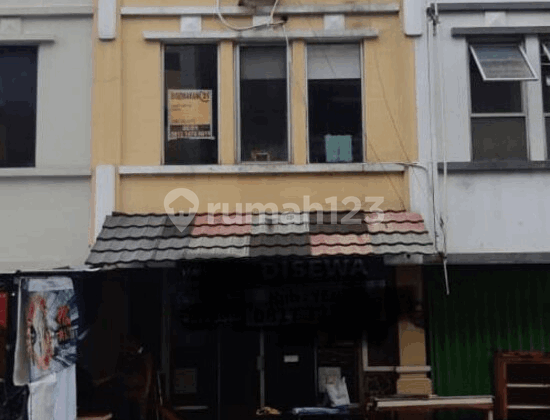 Ruko Kokan Permata 3 Lantai Strategis Di Kelapa Gading S3391