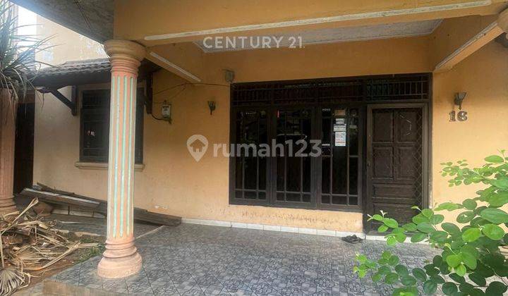 Rumah Tinggal 2 Lt Dekat Fasum Di Kavling Agraria Karawaci NS0018 1