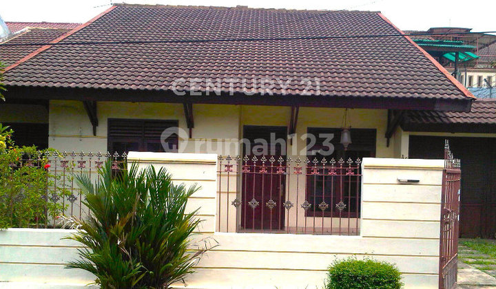 4-Bedroom Residential House in Jakasampurna, Bekasi S9256 2