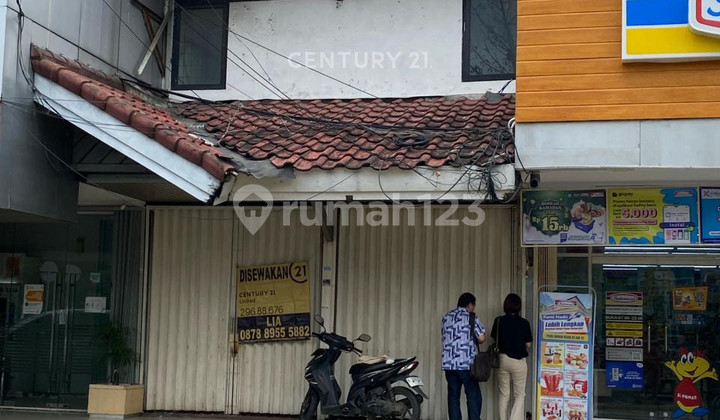 Ruko 2 Lantai Lokasi Strategis Di Puri Indah Kembangan S9059