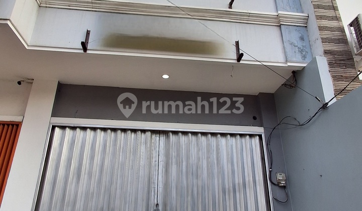 Ruko 2 Lantai Siap Huni Dan Strategis Di Buaran Duren Sawit S8666 1