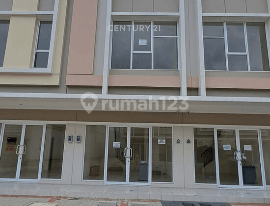 Ruko 2 Lt Dekat Kuliner Di Vienna Grande Gading Serpong S8560