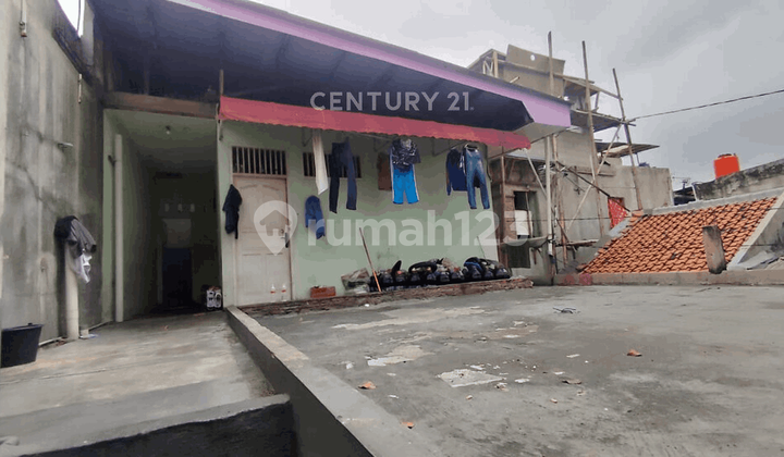 Old House Land Calculation Beside Main Road At Sumur Batu S9100 2