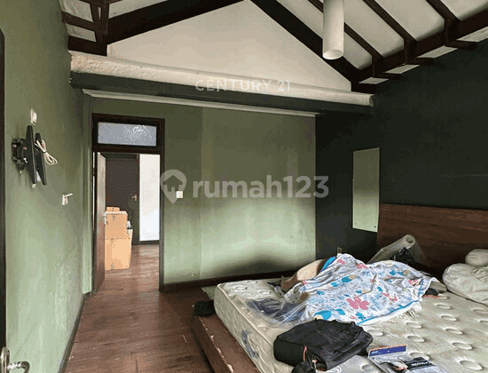 Rumah 2 Lantai Pinggir Jalan Raya Malaka Di Duren Sawit NS0133 2