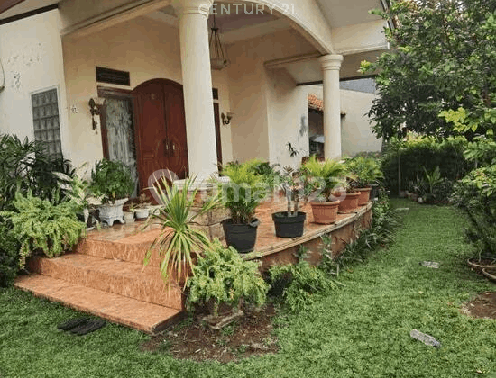 Rumah Di Komplek Arco Oil Pancoran Mas Kota Depok S8930