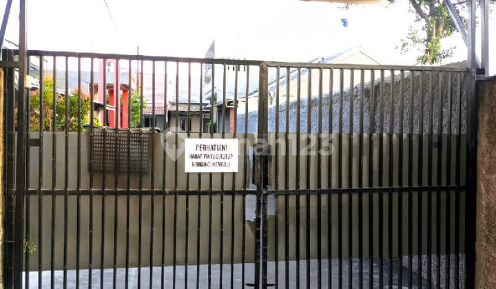 Rumah Dekat Stasiun LRT Harjamukti di Cibubur, Jaktim S9395 2