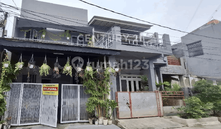 Rumah 2 Lantai di Komplek Griya Kencana 1 Ciledug Tangerang S9347 Rumah 2 Lantai di Komplek Griya Kencana 1 Ciledug Tangerang S9347