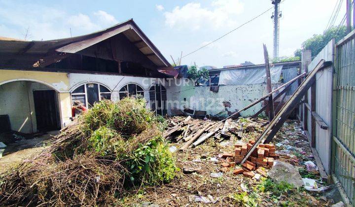 Tanah Lokasi Dalam Area Komersil Di Kayu Putih NS0079 2