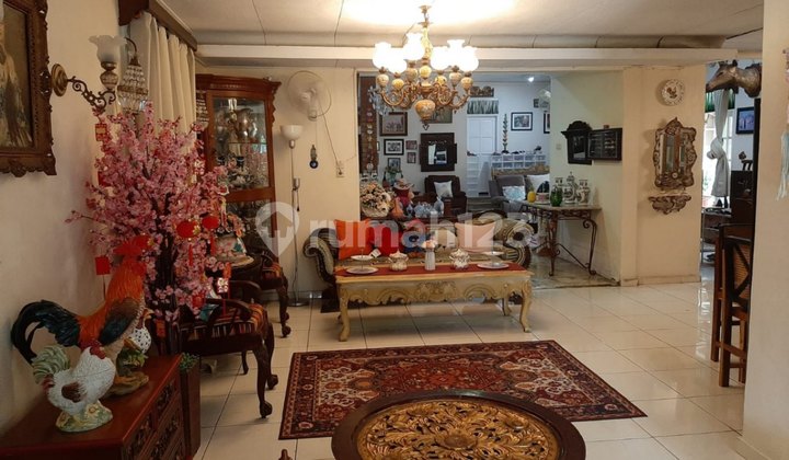 Rumah Harga NJOP STrategis Di Cempaka Putih Barat S6700  2