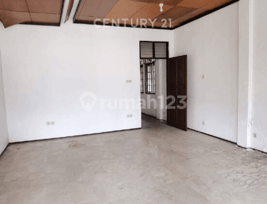 Rumah Tua Dibawah NJOP Cideng Area Jakarta Pusat S9327