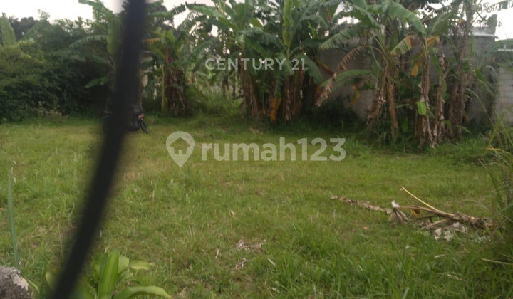 Tanah Luas Lokasi Strategis Di Bojong Kerta Bogor S8700 2