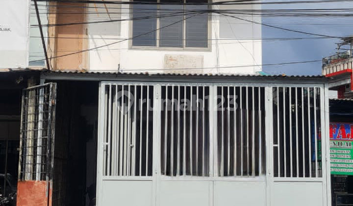 Rukan 3 Lantai Siap Pakai Dipinggir Jalan Raya Duri Kosambi S9400 Rukan 3 Lantai Siap Pakai Dipinggir Jalan Raya Duri Kosambi S9400