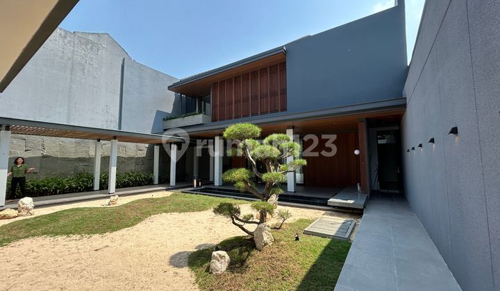 Rumah Japan Design Modern Tropis Di Ratna Sasih Kbp Rumah Japan Design Modern Tropis Di Ratna Sasih Kbp