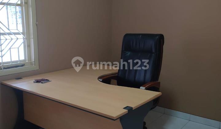 Rumah Full Furnished Di Komplek Kurdi One Gate System 2