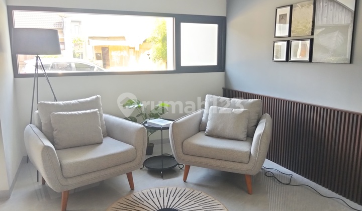 Rumah Baru 2 Lantai Di Komplek Mekar Wangi One Gate System 2