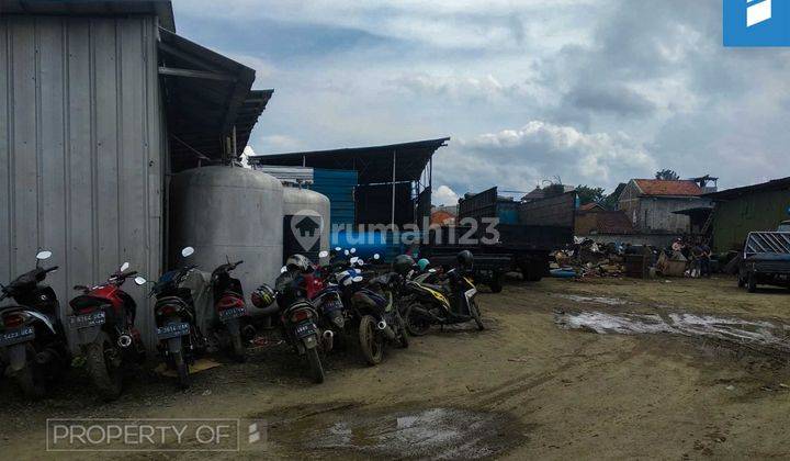 Tanah Matang Nanjung Bentuk Ngantong Cocok Untuk Industri, Gudang, Workshop 2