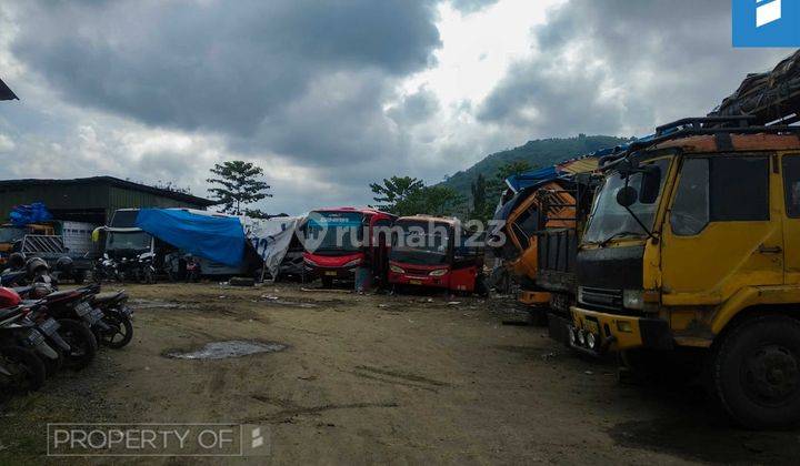 Tanah Matang Nanjung Bentuk Ngantong Cocok Untuk Industri, Gudang, Workshop 2