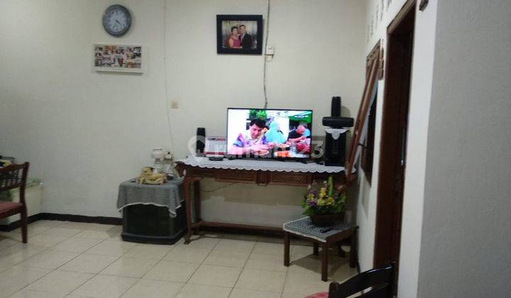 Rumah Luas Murah Pondok Cipta Mas Cimahi
