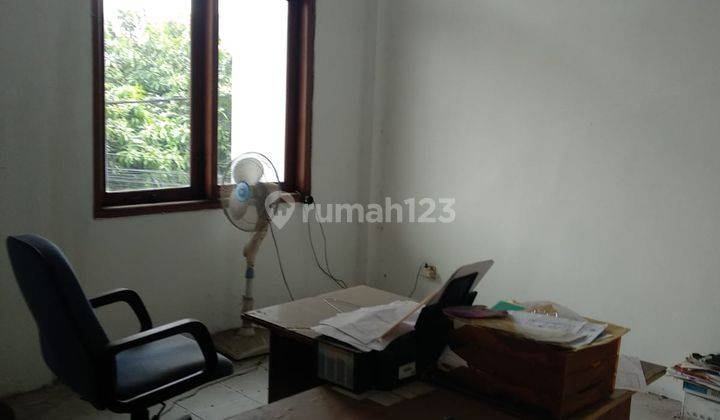 Rukan Sayap Otista Lebar Muka 14 Mtr Muat Parkir 4 Mobil 4