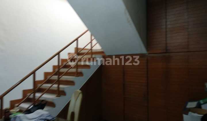Rukan Sayap Otista Lebar Muka 14 Mtr Muat Parkir 4 Mobil 5