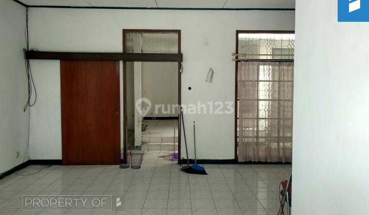 Sewa Kantor Luas Posisi Strategis Sayap Moch Toha 1