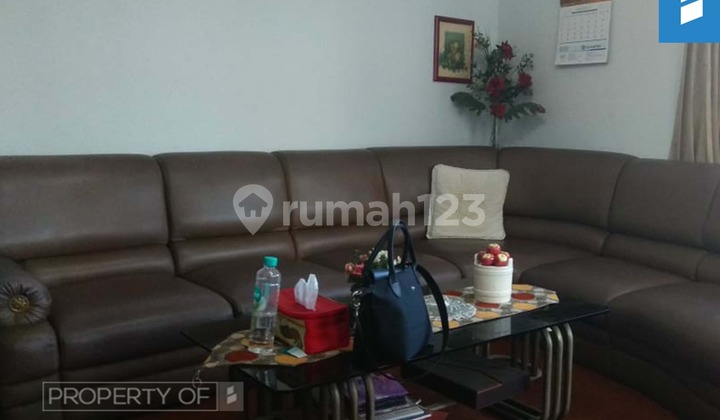 Rumah Hoek Jadoel Terawat Hitung Tanah di Sayap Pasir Kaliki Pajajaran