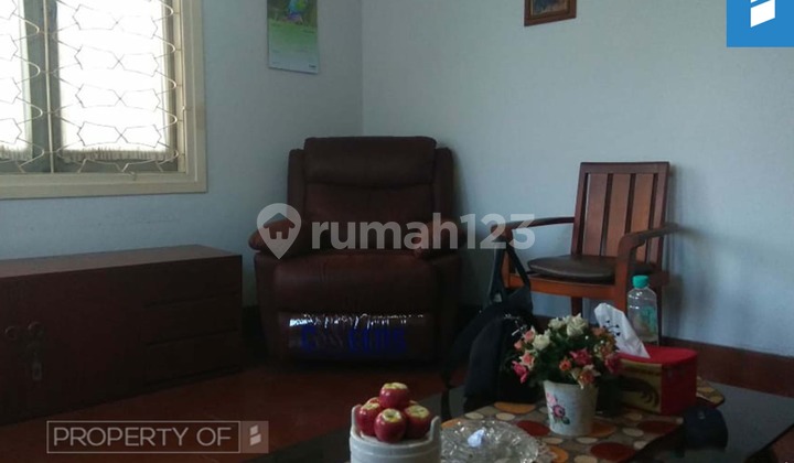 Rumah Hoek Jadoel Terawat Hitung Tanah di Sayap Pasir Kaliki Pajajaran 2